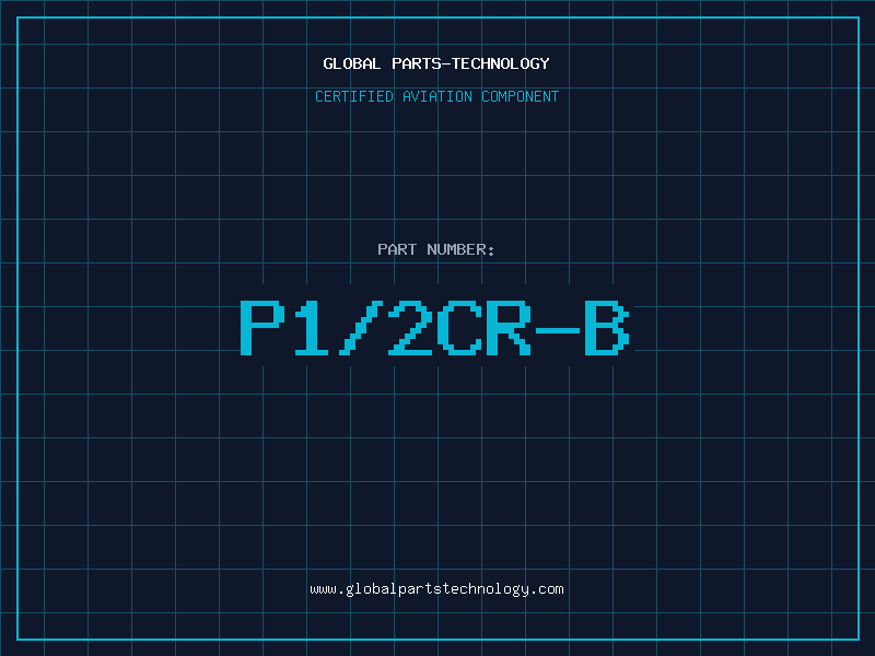 Aviation Part P1/2CR-B
