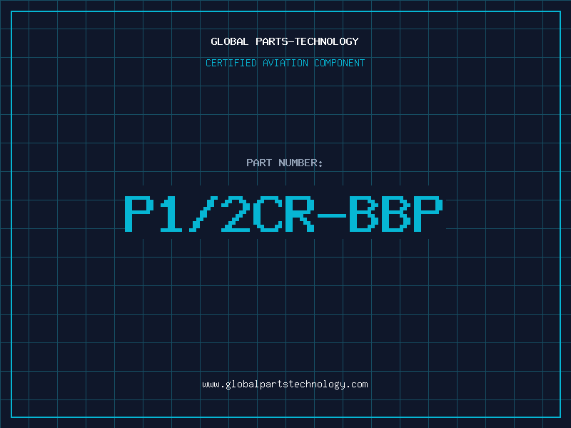 Aviation Part P1/2CR-BBP