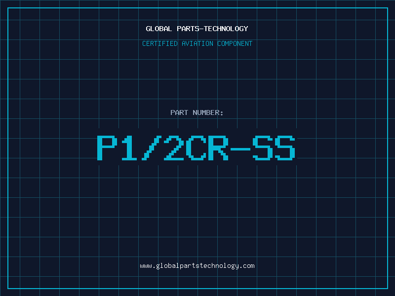 Aviation Part P1/2CR-SS