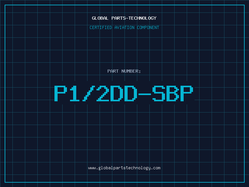 Aviation Part P1/2DD-SBP