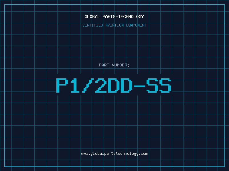 Aviation Part P1/2DD-SS