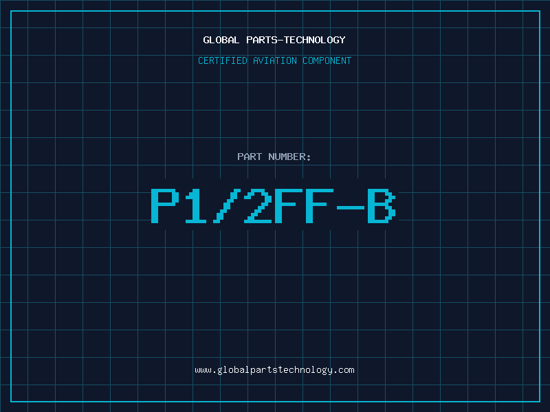 Aviation Part P1/2FF-B