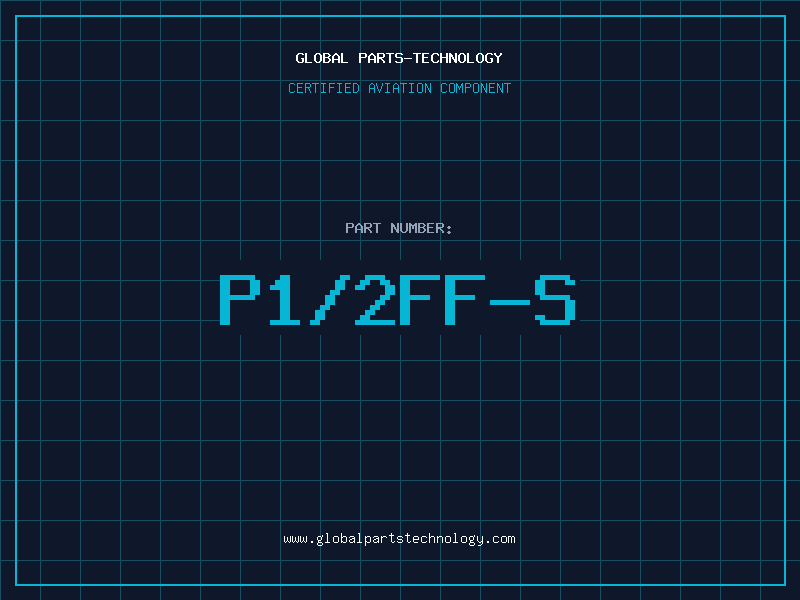 Aviation Part P1/2FF-S