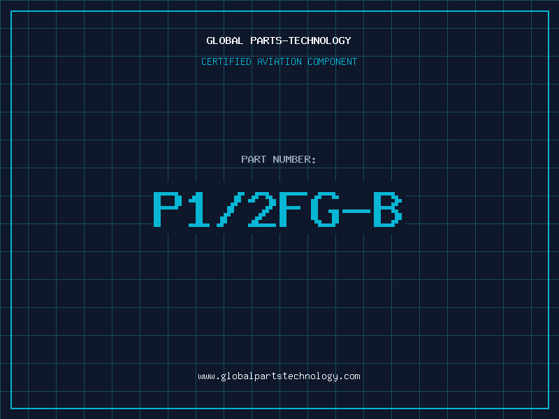Aviation Part P1/2FG-B