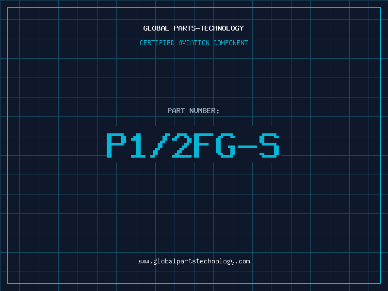 Aviation Part P1/2FG-S
