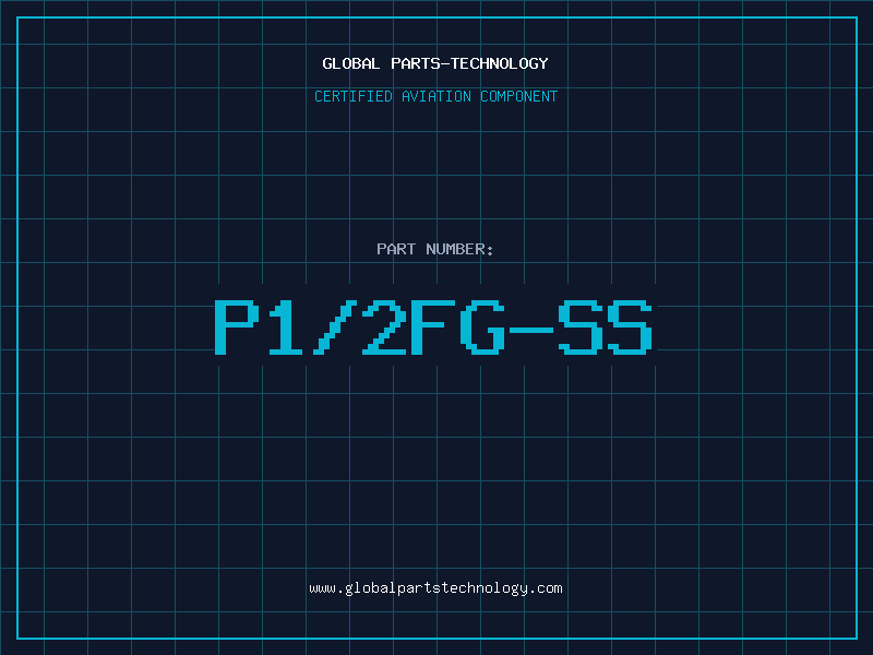 Aviation Part P1/2FG-SS
