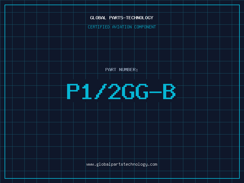 Aviation Part P1/2GG-B