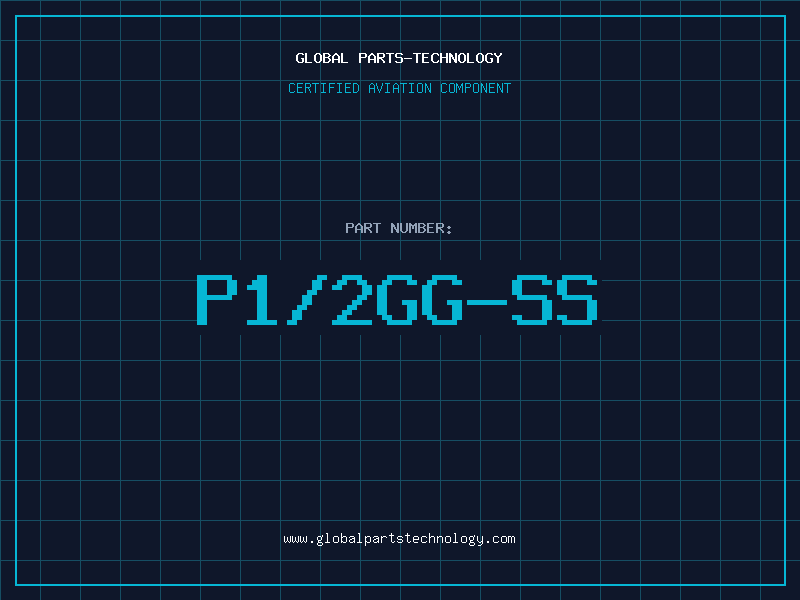 Aviation Part P1/2GG-SS