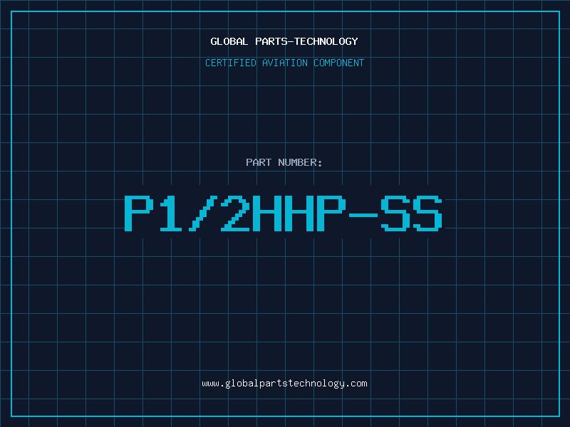 Aviation Part P1/2HHP-SS