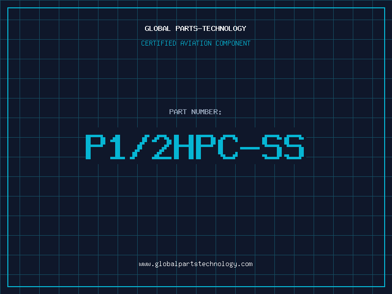 Aviation Part P1/2HPC-SS