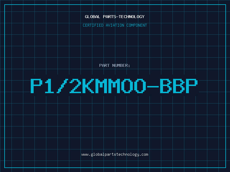 Aviation Part P1/2KMMOO-BBP