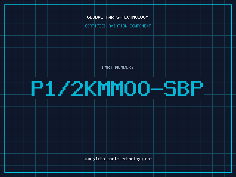 Aviation Part P1/2KMMOO-SBP