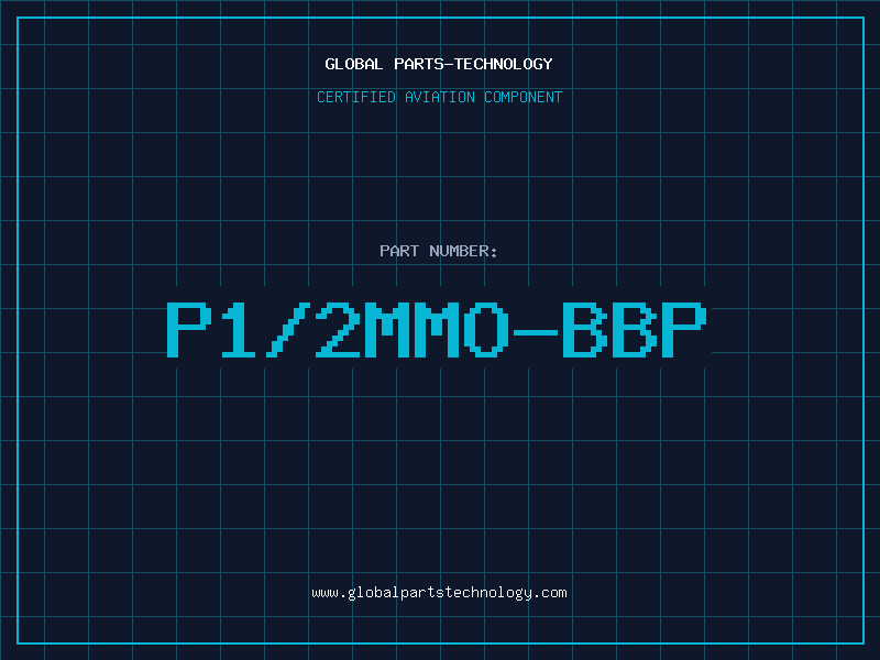 Aviation Part P1/2MMO-BBP