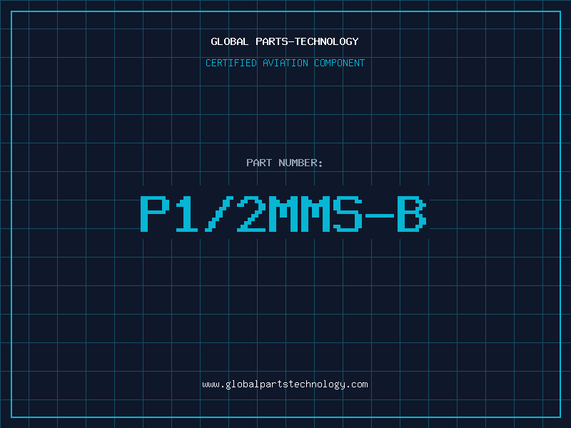 Aviation Part P1/2MMS-B