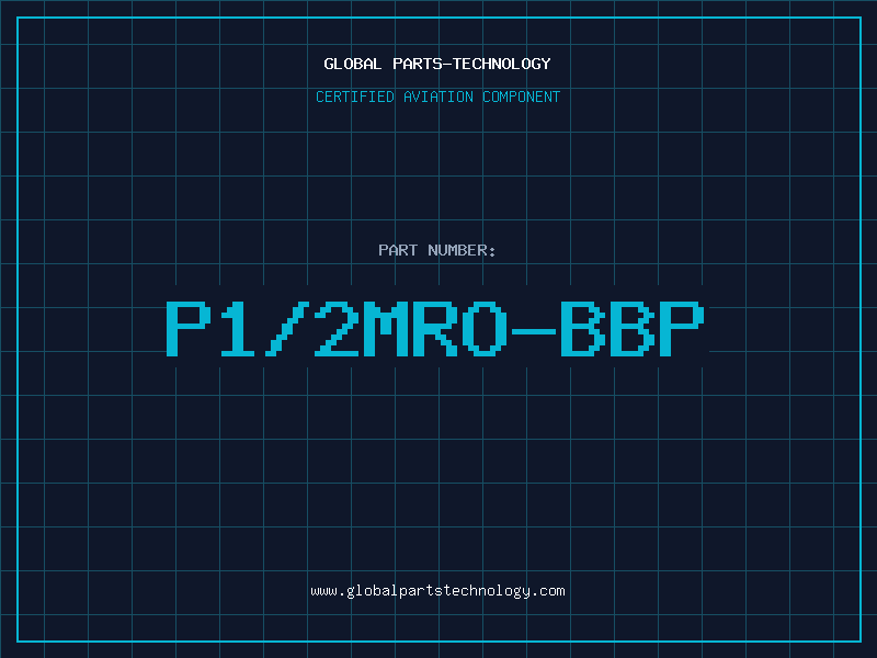 Aviation Part P1/2MRO-BBP