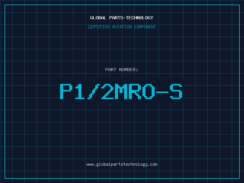 Aviation Part P1/2MRO-S