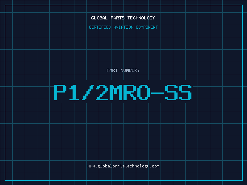Aviation Part P1/2MRO-SS