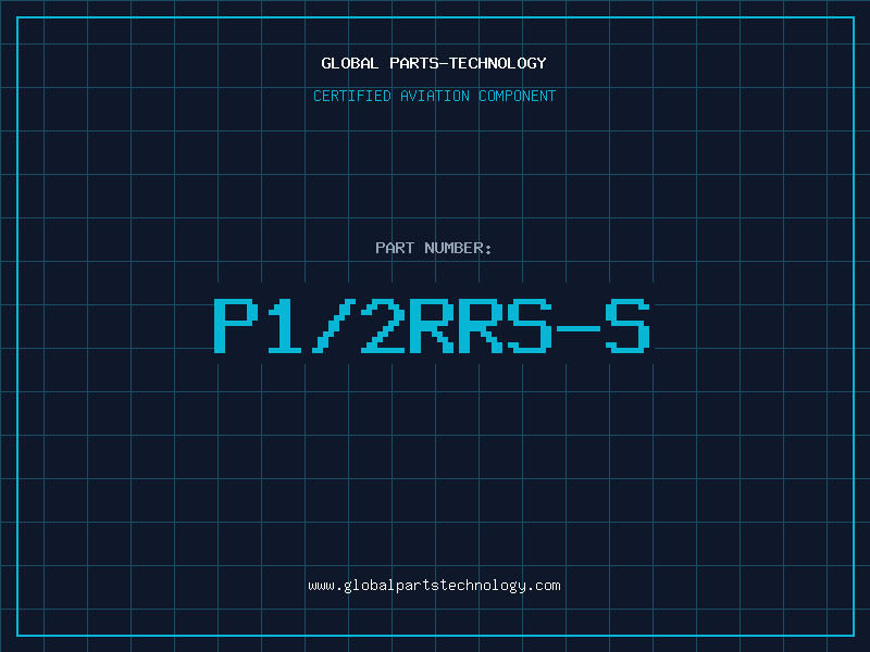 Aviation Part P1/2RRS-S