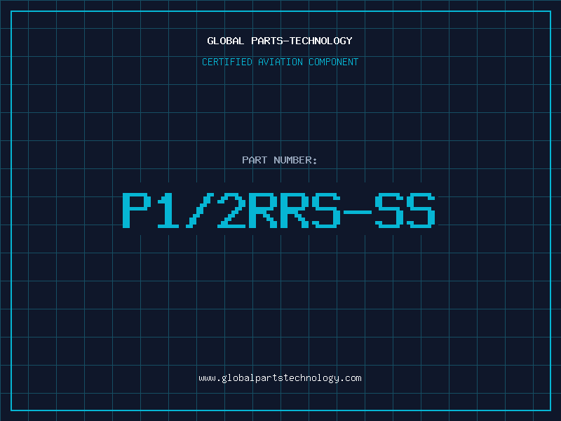 Aviation Part P1/2RRS-SS