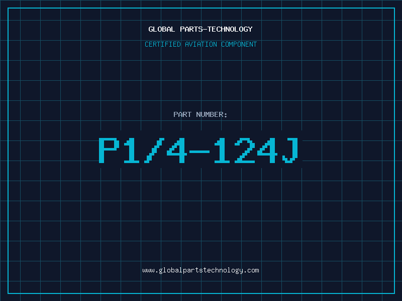 Aviation Part P1/4-124J