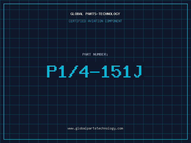 Aviation Part P1/4-151J