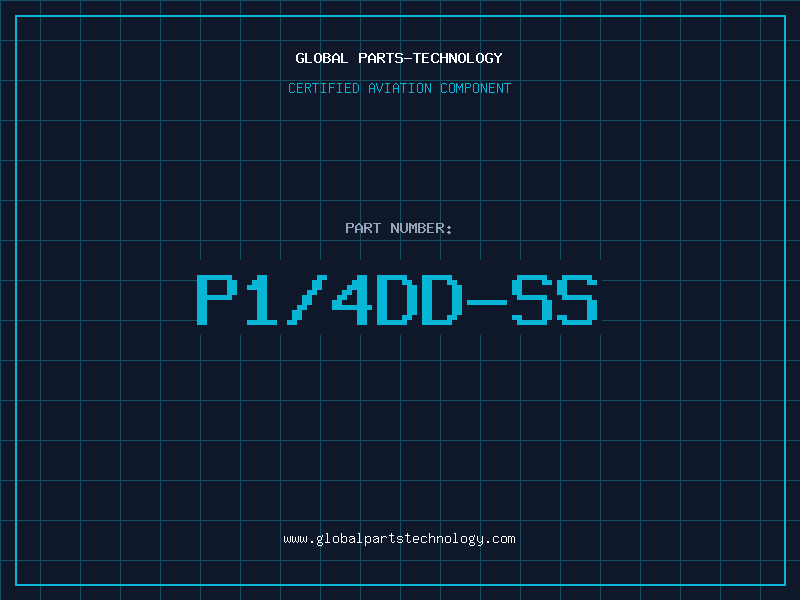 Aviation Part P1/4DD-SS