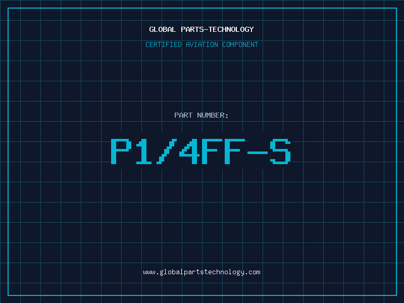 Aviation Part P1/4FF-S