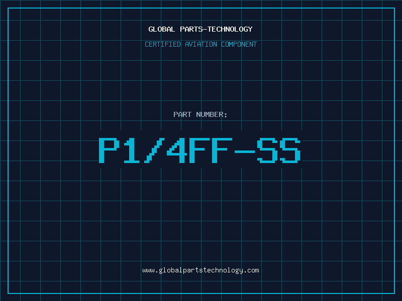 Aviation Part P1/4FF-SS