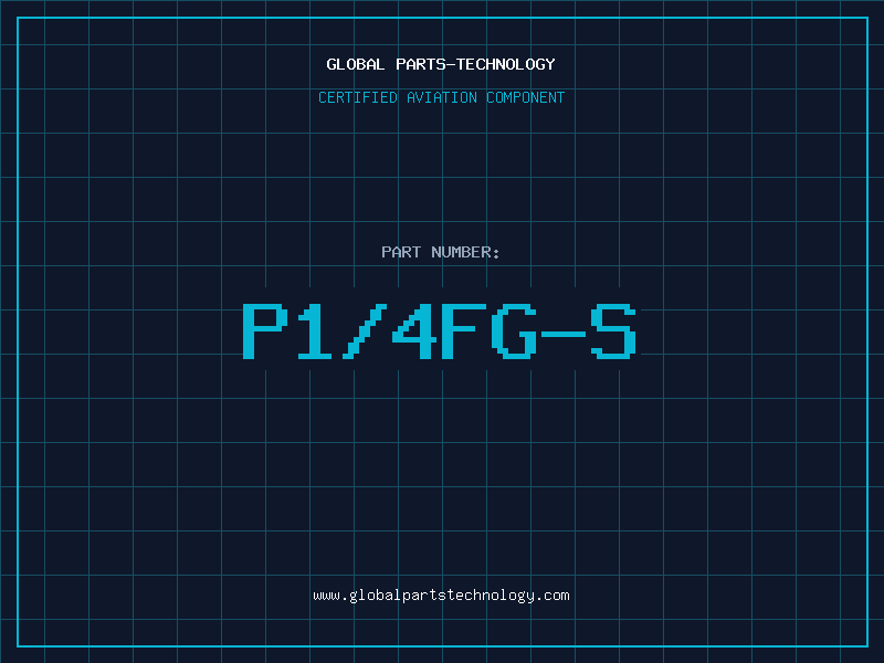 Aviation Part P1/4FG-S