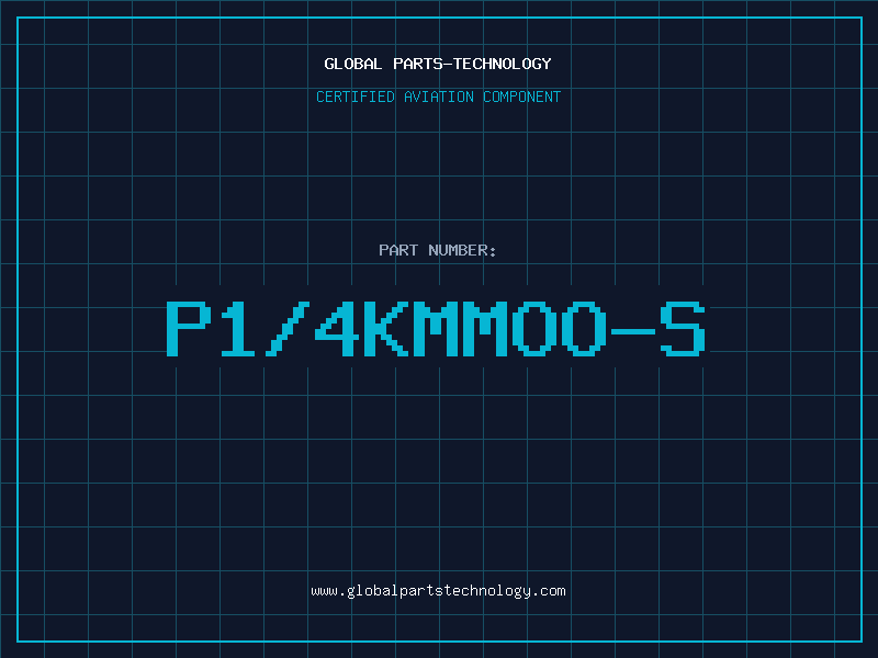Aviation Part P1/4KMMOO-S