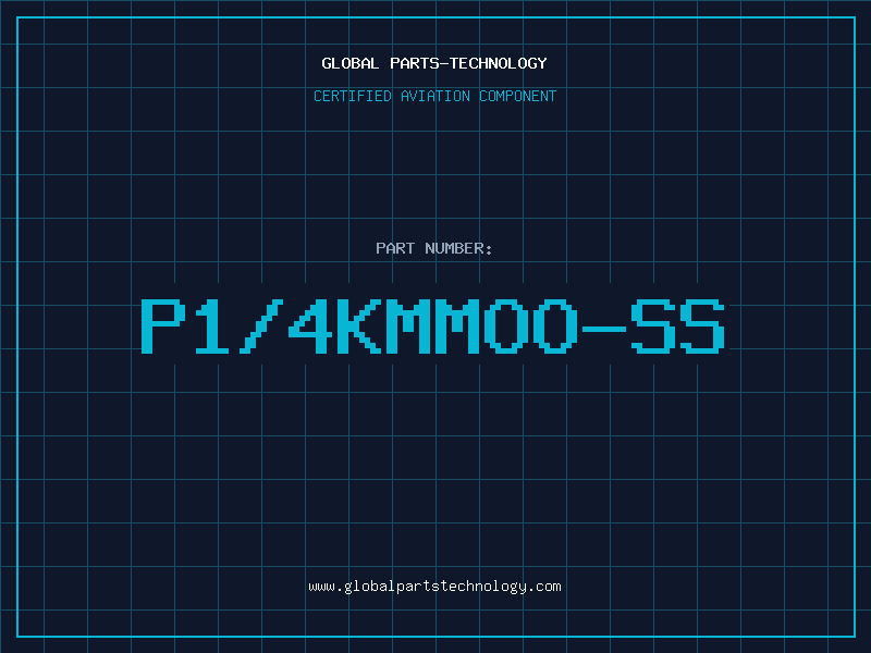 Aviation Part P1/4KMMOO-SS