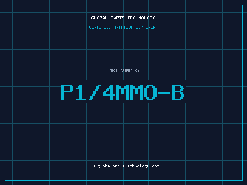 Aviation Part P1/4MMO-B