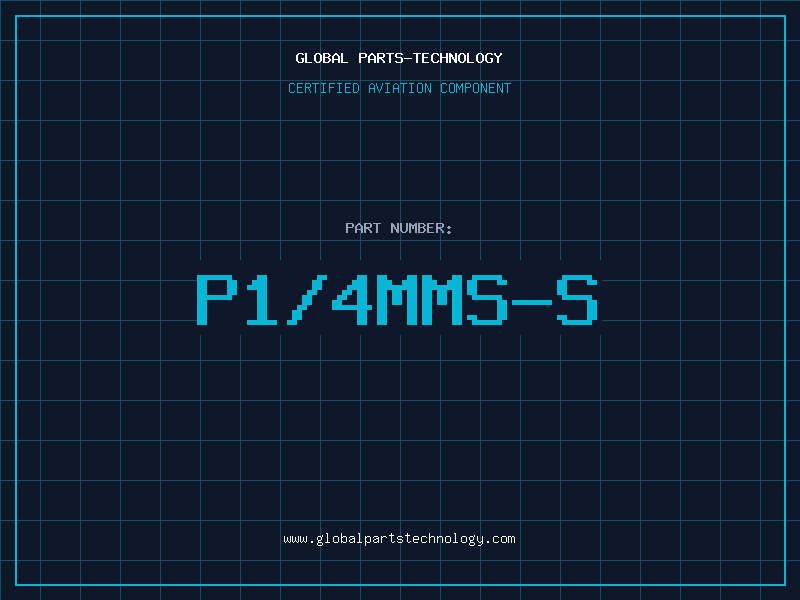 Aviation Part P1/4MMS-S