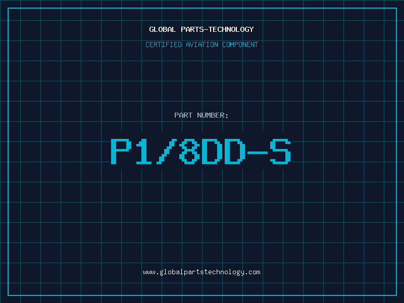 Aviation Part P1/8DD-S