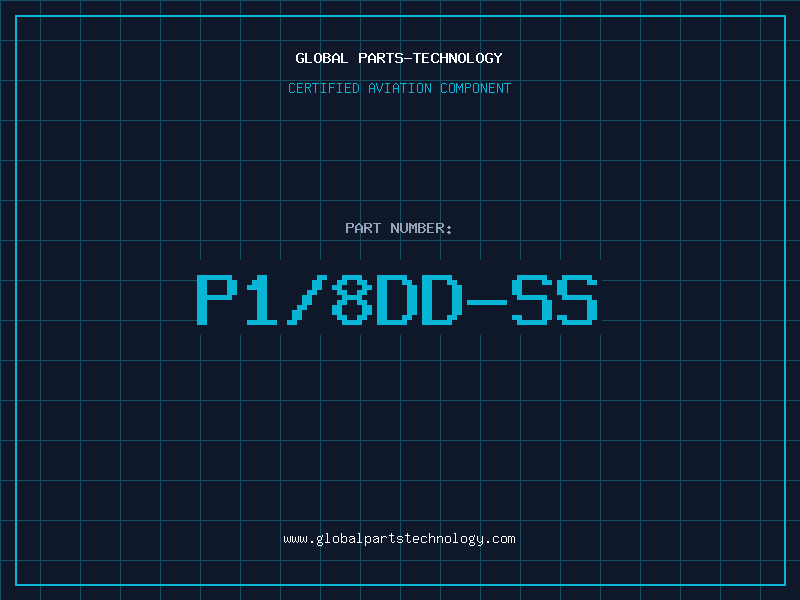 Aviation Part P1/8DD-SS
