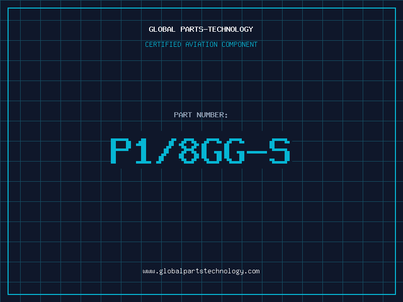 Aviation Part P1/8GG-S