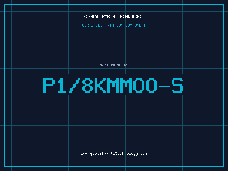 Aviation Part P1/8KMMOO-S