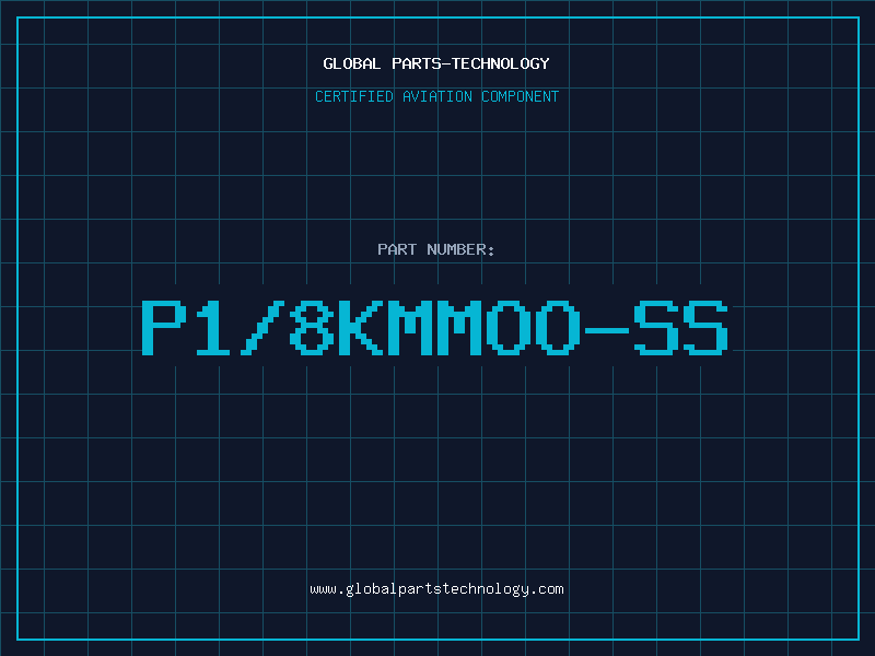 Aviation Part P1/8KMMOO-SS