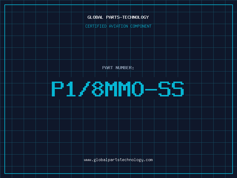 Aviation Part P1/8MMO-SS