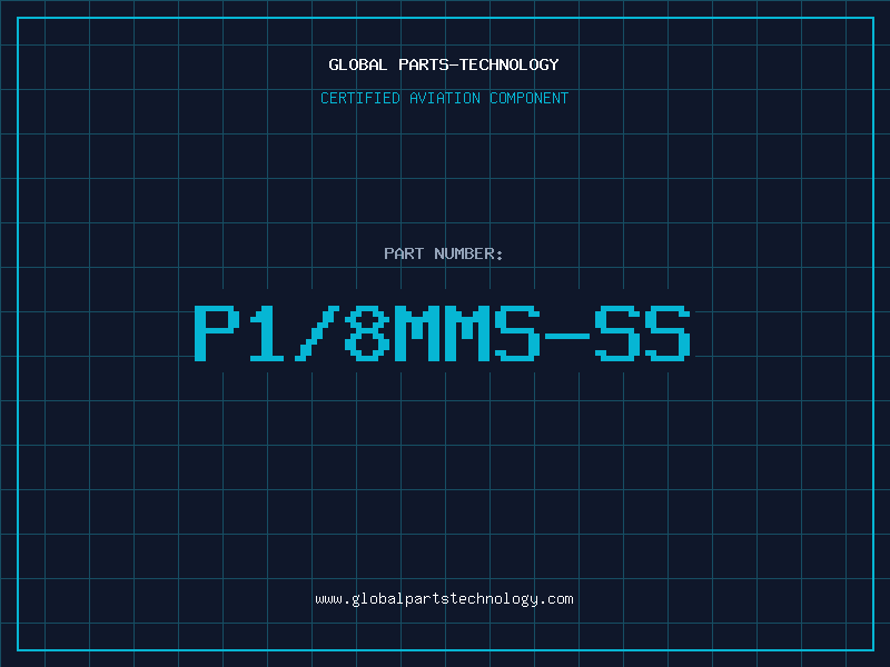 Aviation Part P1/8MMS-SS
