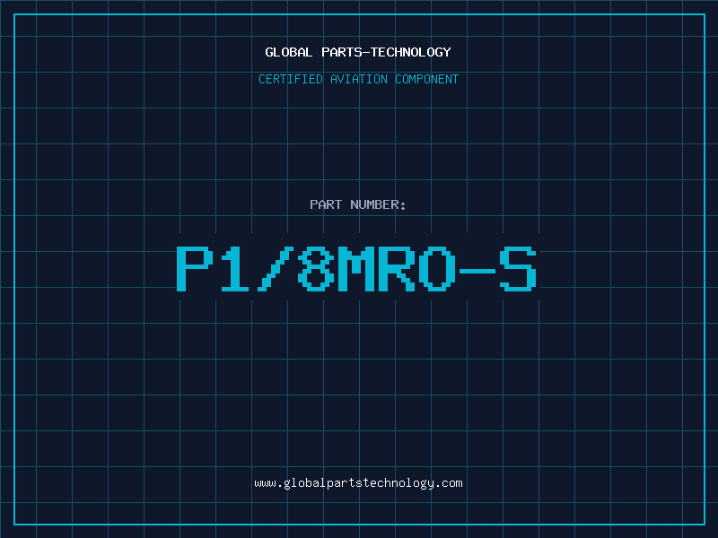 Aviation Part P1/8MRO-S