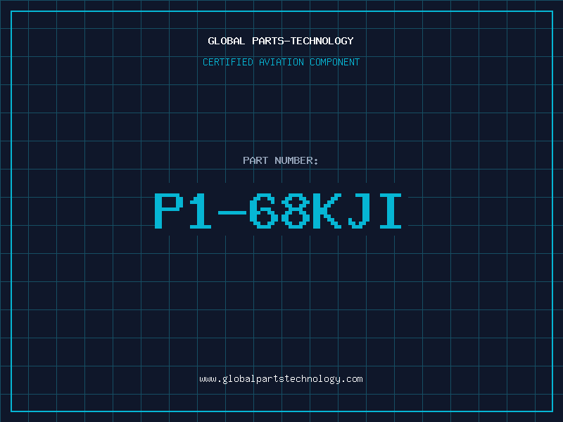 Aviation Part P1-68KJI