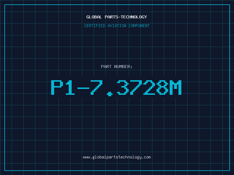 Aviation Part P1-7.3728M
