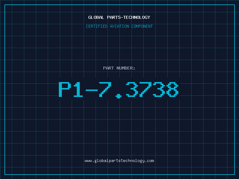 Aviation Part P1-7.3738