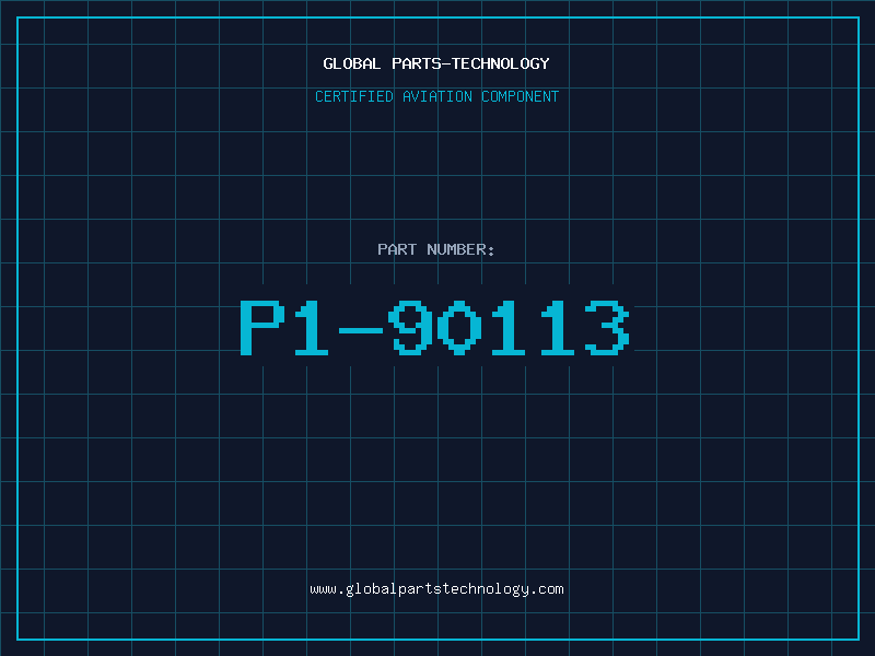 Aviation Part P1-90113