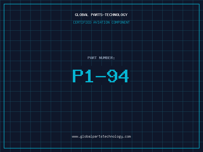 Aviation Part P1-94