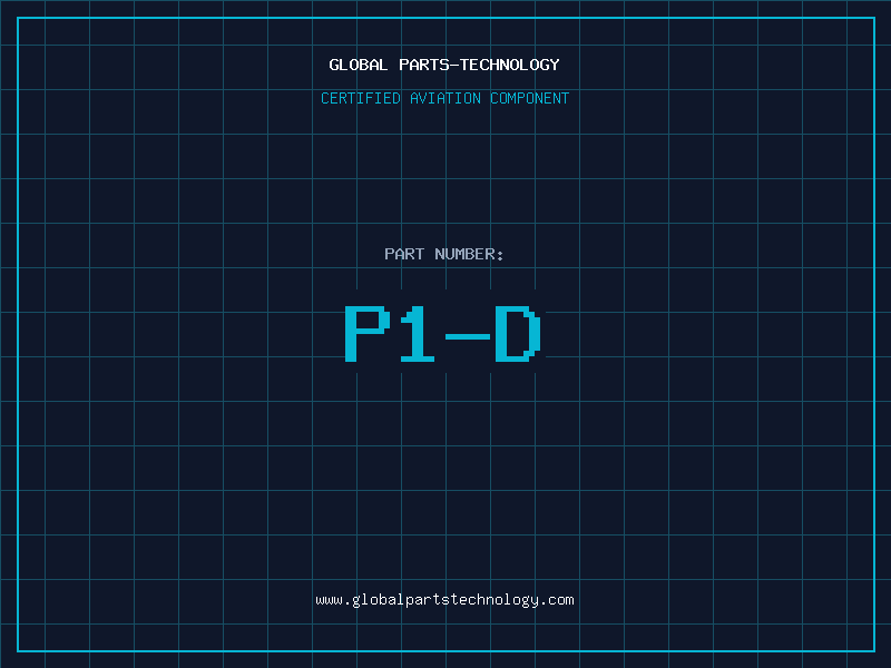 Aviation Part P1-D