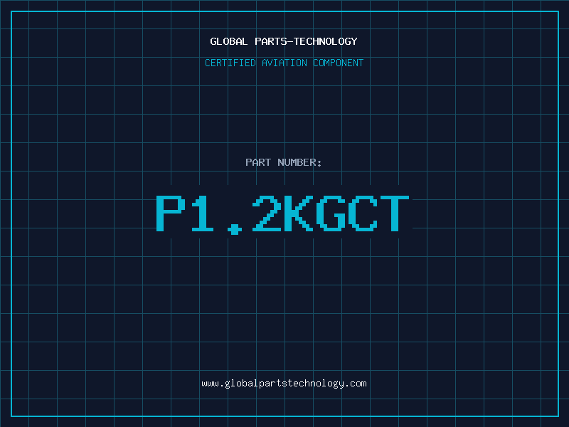 Aviation Part P1.2KGCT