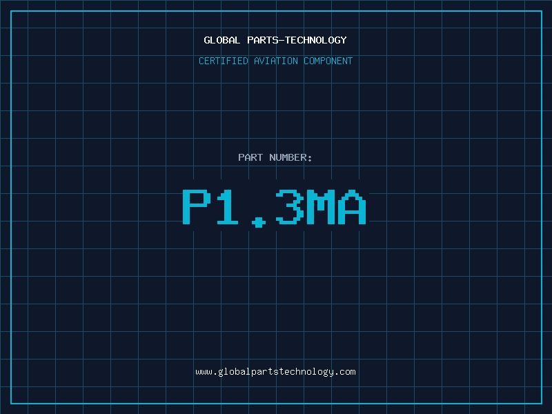 Aviation Part P1.3MA