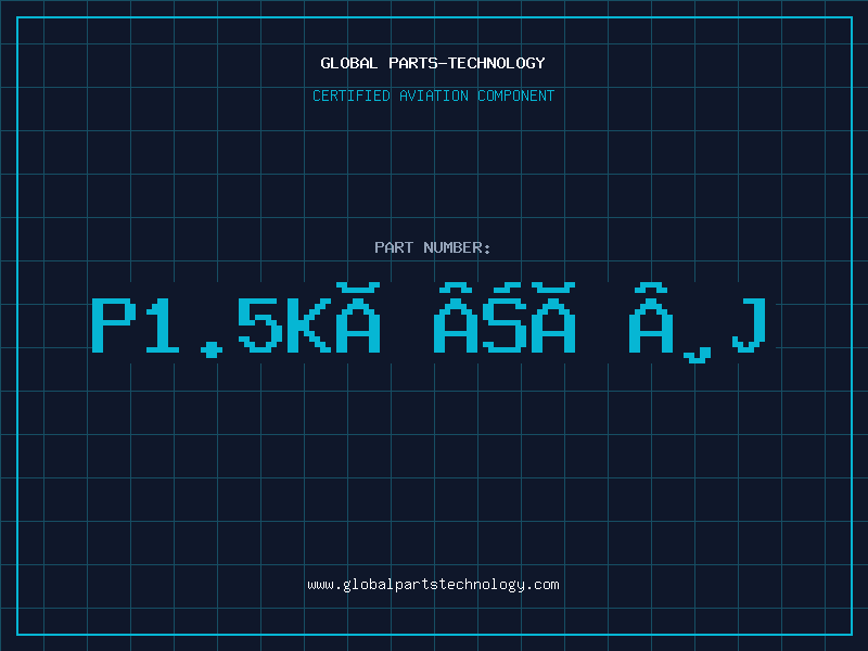 Aviation Part P1.5KÂ¦Â¸J